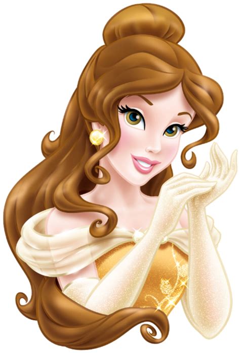 Disney Princess Artworkspng Arte De Princesas Disney Disney Belle