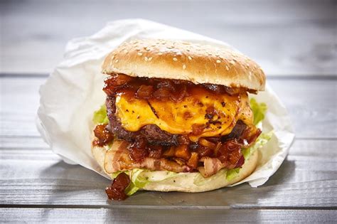 Tm & copyright 2021 burger king corporation. Americans Best Burger - Rezept mit Bild - kochbar.de