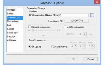 LANVisor screenshot #0