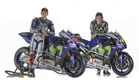 3x @motogp world champion press and events: Valentino Rossi and Jorge Lorenzo Might Test the Full ...