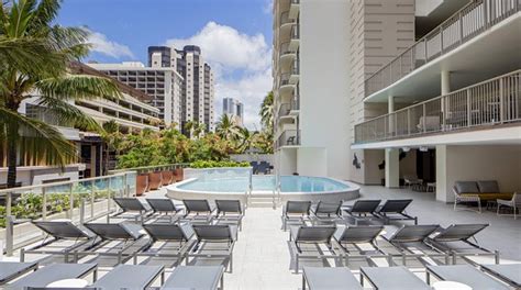 Hilton Garden Inn Waikiki Beach Vacation Deals Lowest Prices