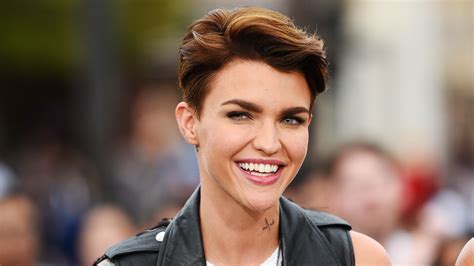 Orange Girl Crush Ruby Rose On The Film That Landed Her Breakout Role