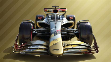 The current tyre setup provides additional cushion for the car which will be drastically brake performance should improve significantly with the larger wheel size, even if the brakes are not made larger, because brake ventilation should. Realistic rendering of the 2022 car for one of F1's 70th ...