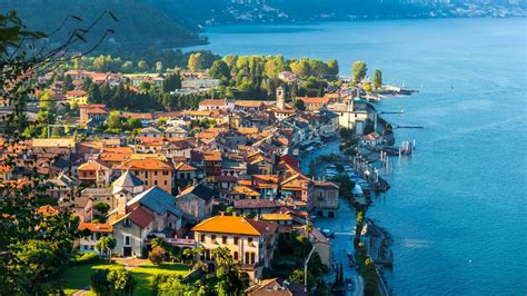 What To Do In Lake Maggiore From The Borromean Islands To Beautiful