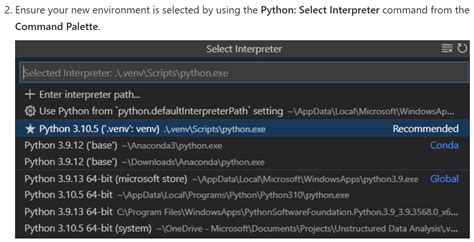 How To Install Python Packages For A Vs Code Virtual Environment