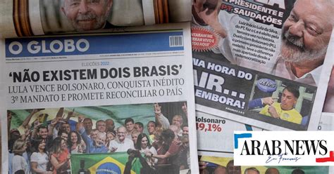 Victoire De Lula Au Brésil Une Nouvelle Vague Rose En Amérique