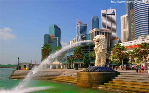 mewarnai gambar tempat wisata di singapore imagesee