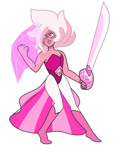 My Pink Diamond Attack Steven Universe Diamond Steven Universe Lapis