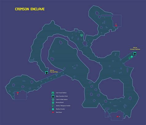 Crimson Enclave Weapon Crate Locations Borderlands Wiki Fandom