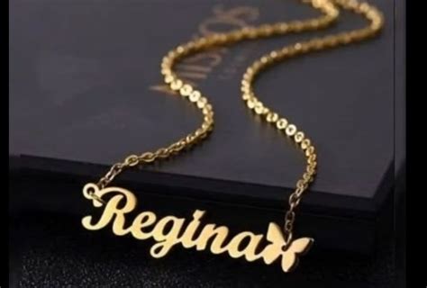 32 Best Female Name Locket Designs In Gold 2022 People Choice