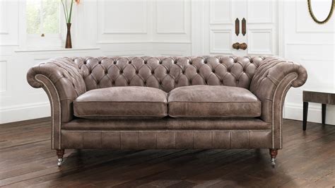 Official chesterfield sofas made in uk. Brown Chesterfield Sofa - Home Furniture Design