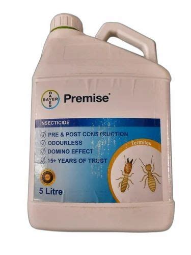 Anti Termite Chemical Bayer Premise Chemical Manufacturer From Jaipur