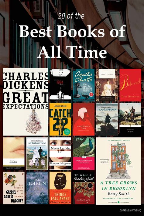 The Top Must Read Fiction Books Of All Time Best Books Of All Time Good Books Literature