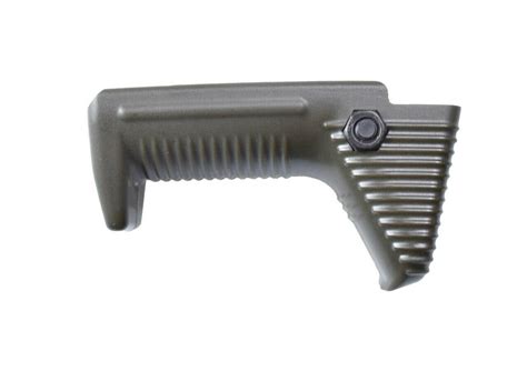 Angled Ris Foregriphand Stop Od Green Airsoft Station