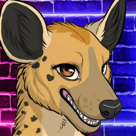 New Profile Pic Portrait Done By Galuxwulf Of Fiverr Nude Pic Furry