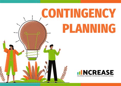 Contingency Planning Key Message Rilhub