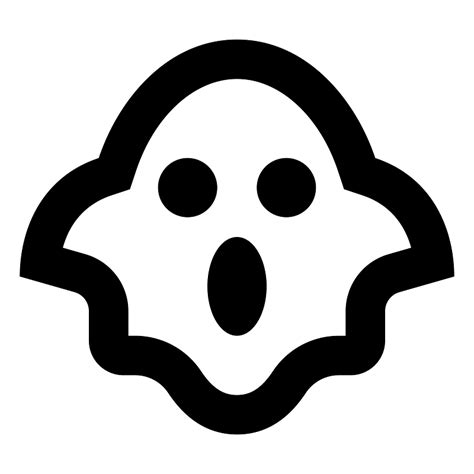 Ghost Icon Free Download Transparent Png Creazilla