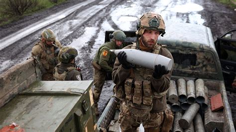 Ukraine War Updates Russian Mercenaries To Stop Taking Pows