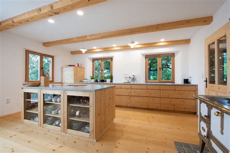 Ein Haus mit Wohlfühlcharakter | Bauernhaus wohnzimmer, Offene küche