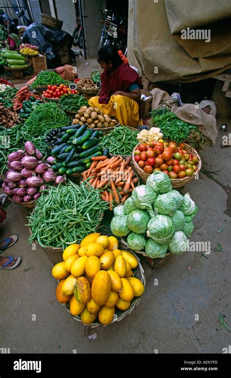 Hyderabad Food Market Hi Res Stock Photography And Images Alamy