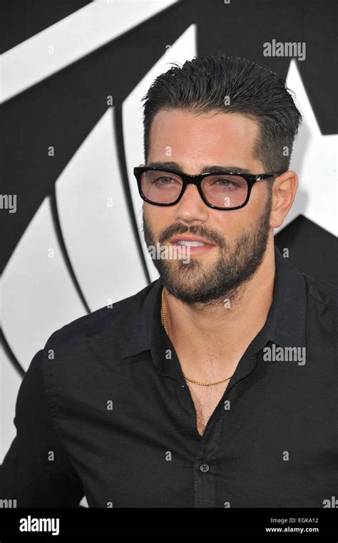 Los Angeles Ca July 9 2013 Jesse Metcalfe At The Premiere Of