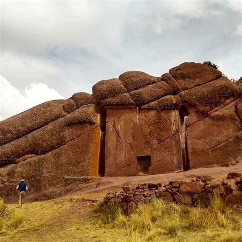 Tour Místico Al Portal De Aramu Muru