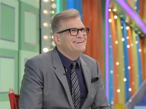 Price Is Right Host Drew Carey Craves Virtual Reality