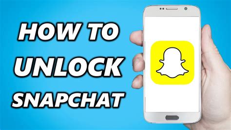 How To Unlock Permanently Locked Snapchat 2022 Youtube