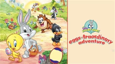 Baby Looney Tunes Eggs Traordinary Adventure 2003 Backdrops — The