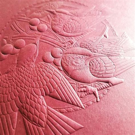 How To Emboss Embossing For Beginners Embossed Paper Emboss Craft