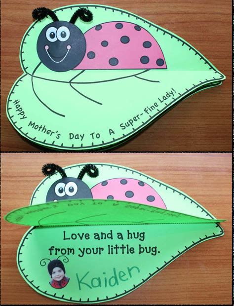Keepsake Mother's Day Craftivities | Mother's day ...
