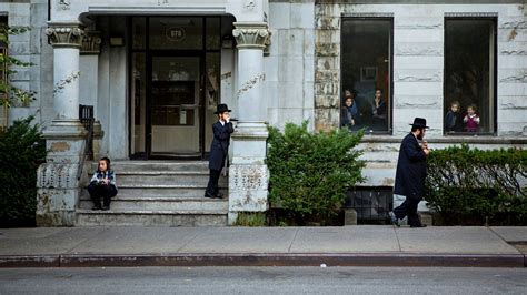 Opinion Stop Otherizing Haredi Jews The New York Times