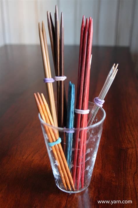 WEBS Yarn Store Blog » knitting needles