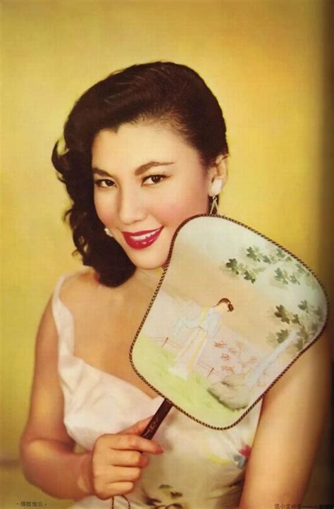 20 Fascinating Color Photographs Of Actress Diana Chang Chung Wen In