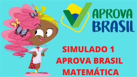 Aprova Brasil Matemática 8 Ano