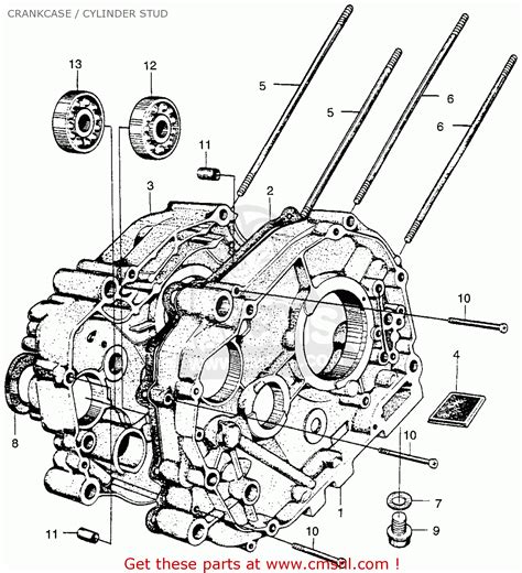 (short version) honda 50cc, 70cc, 90cc semi auto engine rebuild part 1 of 3 short block. Wiring Harnes Honda Ct90 K4 - Wiring Diagram Schemas