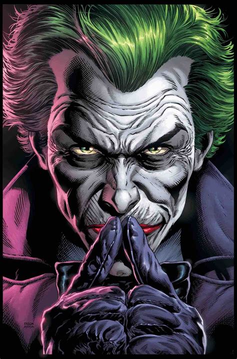 Batman's struggle against the joker becomes deeply personal, forcing him to confront everything he believes and improve his technology to stop him. I 3 Joker stanno arrivando - Fumettologica