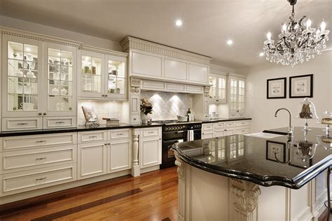 The good news is that these days there are quite a few retailers offering modern, minimally styled pieces in a variety of budgets. French Provincial vs Hamptons Kitchen: What's the Difference?