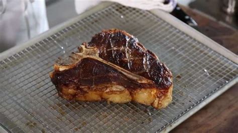 Let S Cook A Slow Roasted Porterhouse Steak