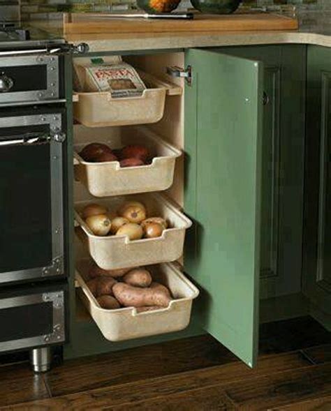 Clever Kitchen Storage Hacks Upcycle Art