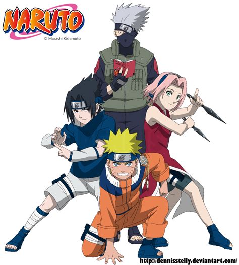 The Team 7 Pts Lineart Colored By Dennisstelly Equipo