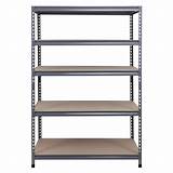 Lowes Steel Freestanding Shelving Unit Pictures