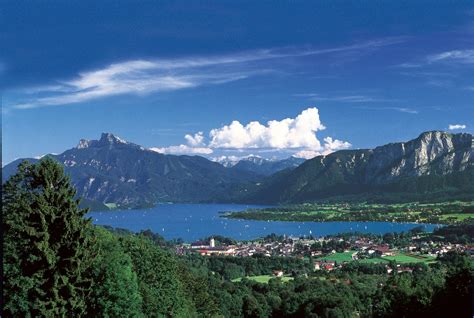 Salzkammergut Lakes Austria Latest News