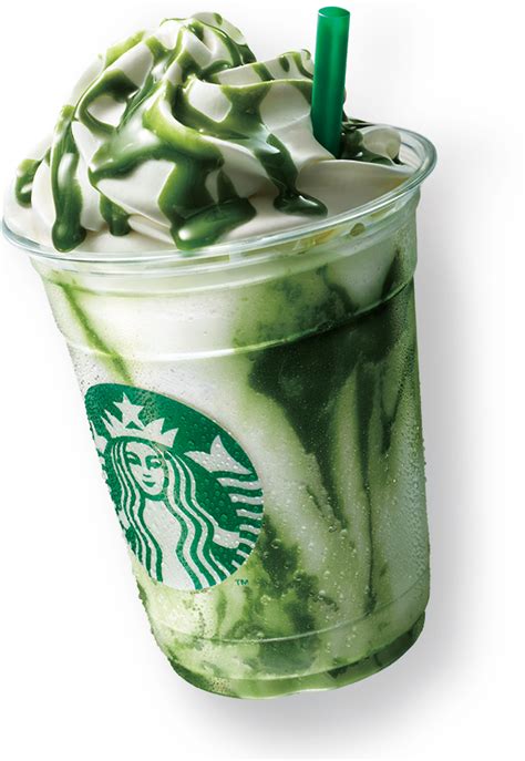 Download Frappuccino Drink Chocolate Starbucks Matcha White HQ PNG png image