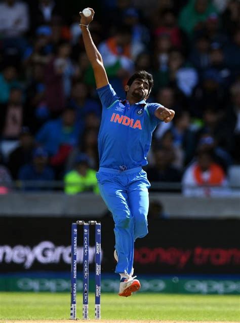 How Bumrah Became The Best Odi Bowler In The World Rediff Cricket