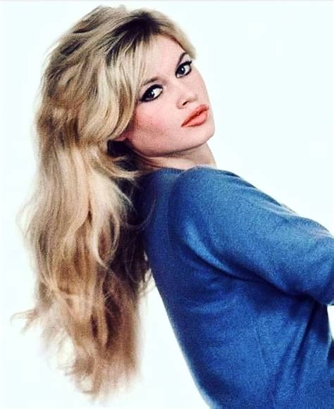 Hollywood Legends On Instagram Brigittebardot Brigitte Bardot