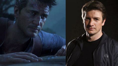 Is There A Reason Why Nathan Fillion Looks So Much Like Nathan Drake