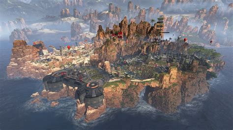 Apex Legends Jumpmaster Guide How To Find The Best Landing Spots And
