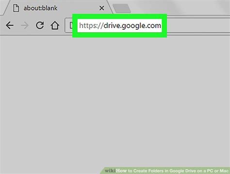 For any suggestions comment below. How to Create Folders in Google Drive on a PC or Mac: 5 Steps