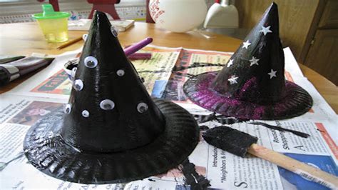 Diy Witch Hat Crafts For Kids Pbs Kids For Parents
